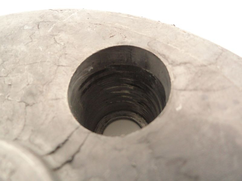 84 Kawasaki ZX 900 A GPZ Ninja USED Clutch Pressure Plate 13187